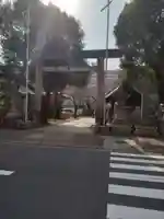 那古野神社(愛知県)