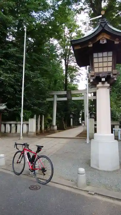荻窪八幡神社(東京都)