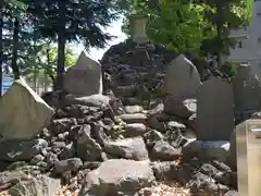 浅間神社の末社