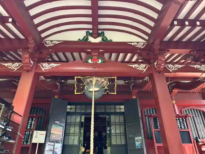 待乳山聖天(本龍院)(東京都)