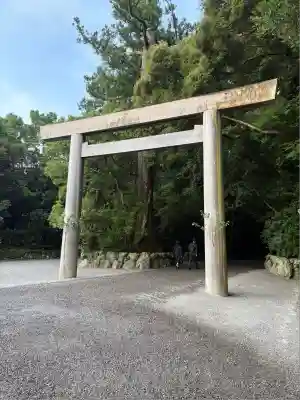 伊勢神宮外宮（豊受大神宮）(三重県)