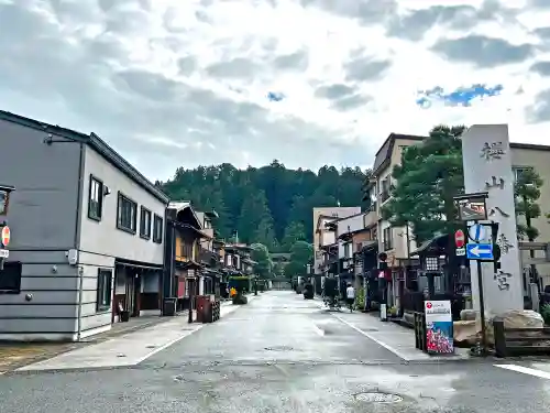 櫻山八幡宮のその他建物