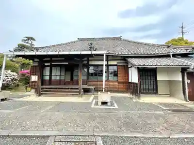 来迎院（常楽寺塔頭）の本殿・本堂