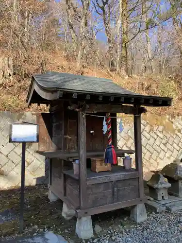 碓氷峠熊野神社(群馬県)