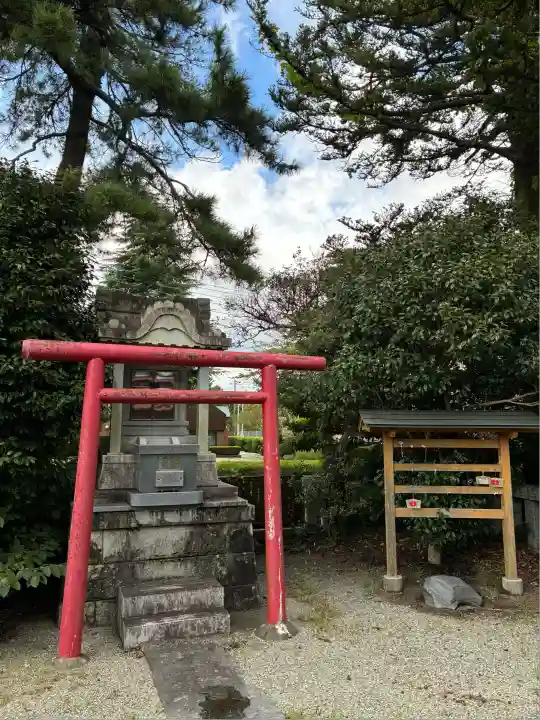 高尾山穂見神社(静岡県)