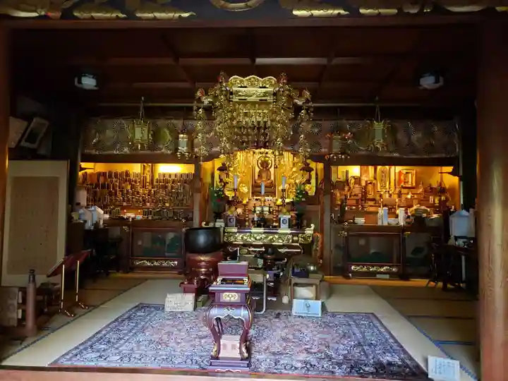 定泉寺(東京都)