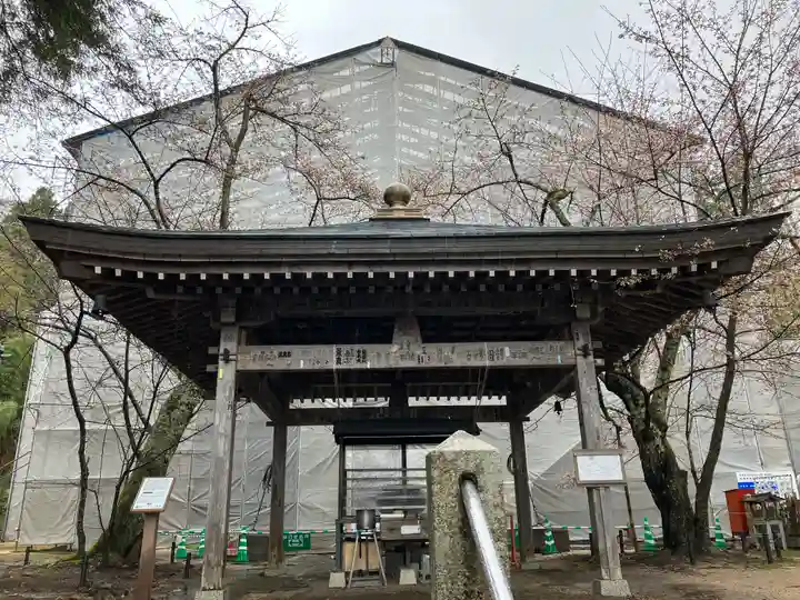 松尾寺(京都府)