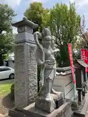 無量寺の仏像