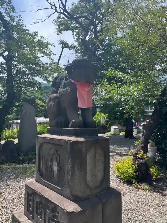 市谷亀岡八幡宮(東京都)