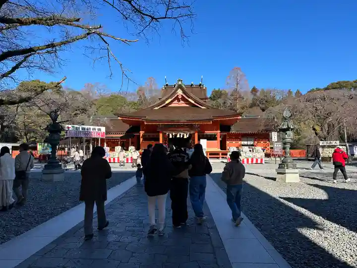 富士山本宮浅間大社(静岡県)