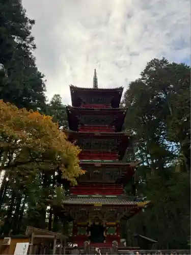 日光東照宮(栃木県)