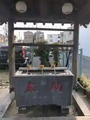 唐泉寺の手水