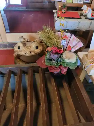 多賀神社のその他建物