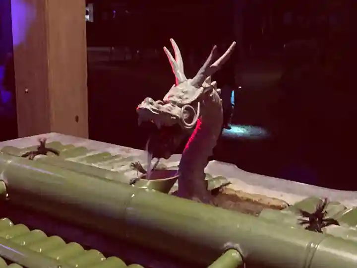 諏訪大社下社秋宮(長野県)