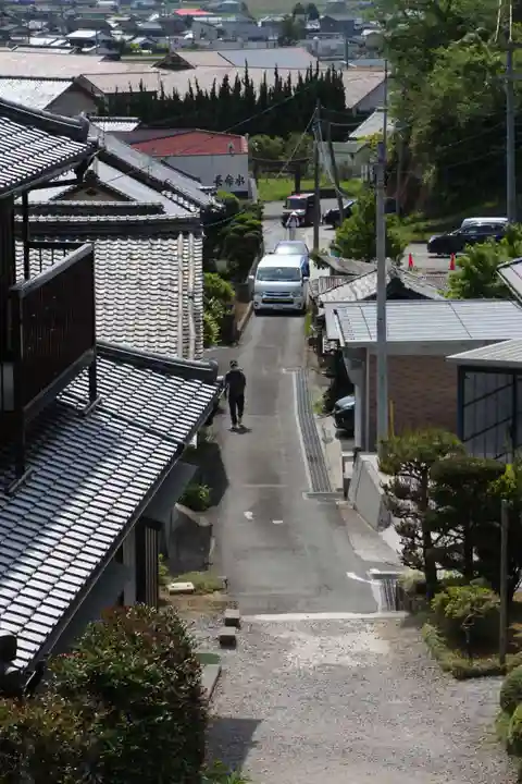 明石寺(愛媛県)