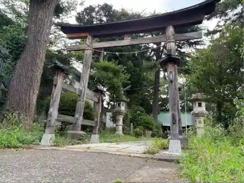 田端神社(東京都)