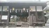 丹生官省符神社の本殿・本堂