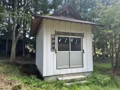 鎮岡神社(岩手県)