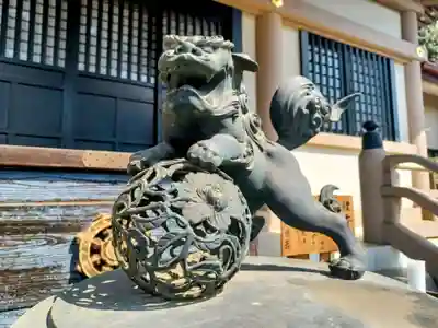 雲性寺(東京都)