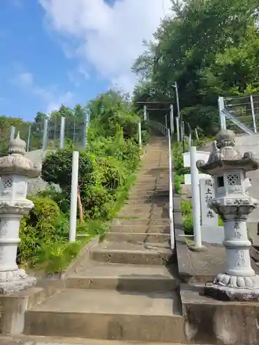 天山神社(愛媛県)
