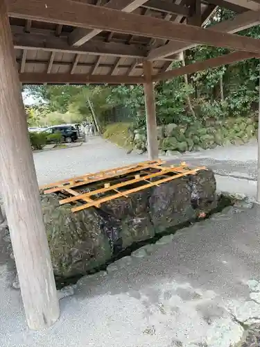 伊勢神宮外宮（豊受大神宮）(三重県)