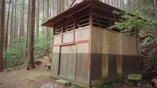 正一位稲荷大明神の末社・摂社
