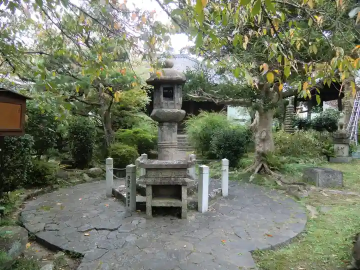 元興寺塔跡(奈良県)