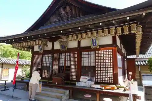 東寺（教王護国寺）の本殿