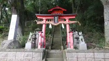 柳澤神社(長野県)