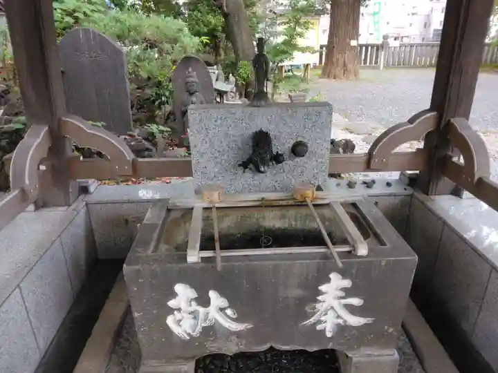 澤蔵司稲荷(慈眼院)(東京都)