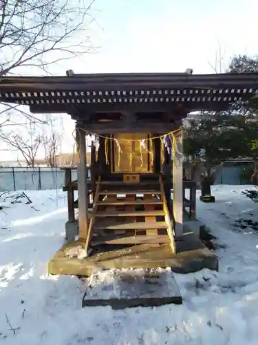 厚別神社(北海道)