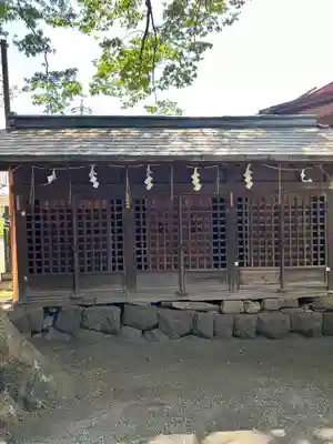 八剣神社(長野県)