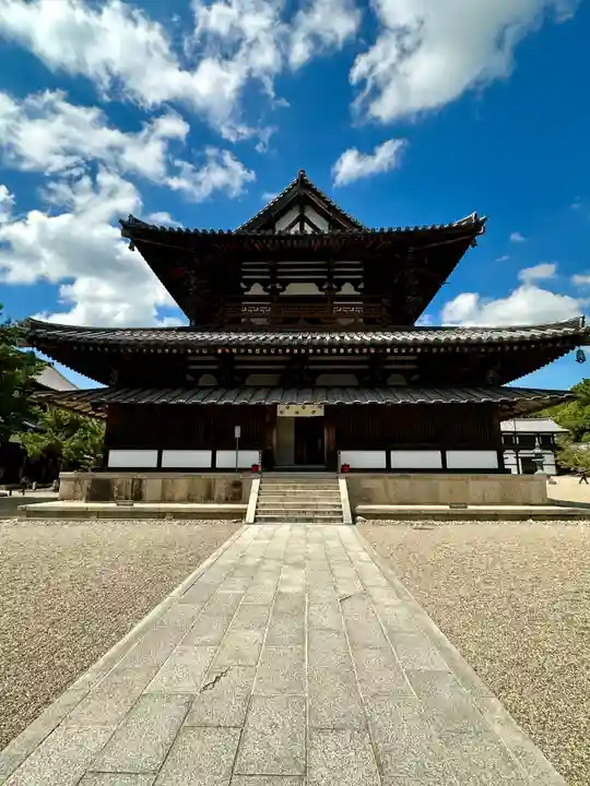 法隆寺(奈良県)