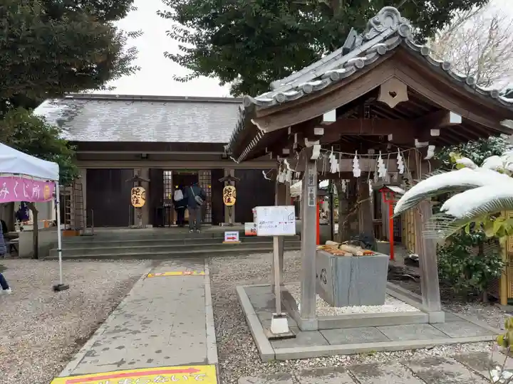 蛇窪神社(東京都)