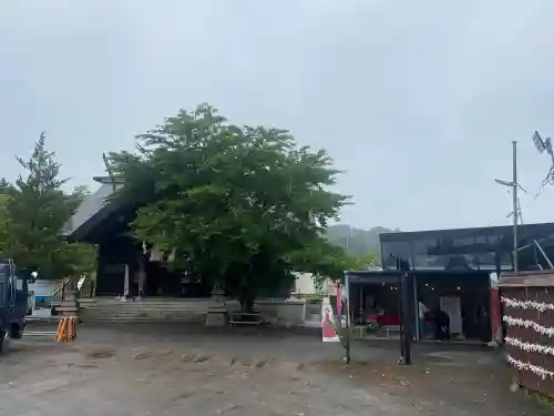 龍宮神社(北海道)