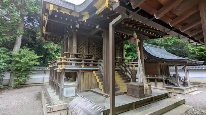 水口神社(滋賀県)