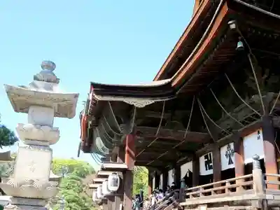 善光寺のその他建物