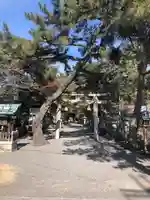 建部大社(滋賀県)