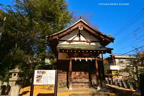 桐生天満宮(群馬県)