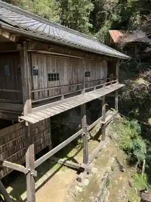 日龍峯寺(高澤観音)(美濃清水)(岐阜県)