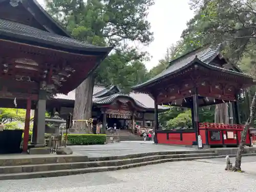北口本宮冨士浅間神社のその他建物