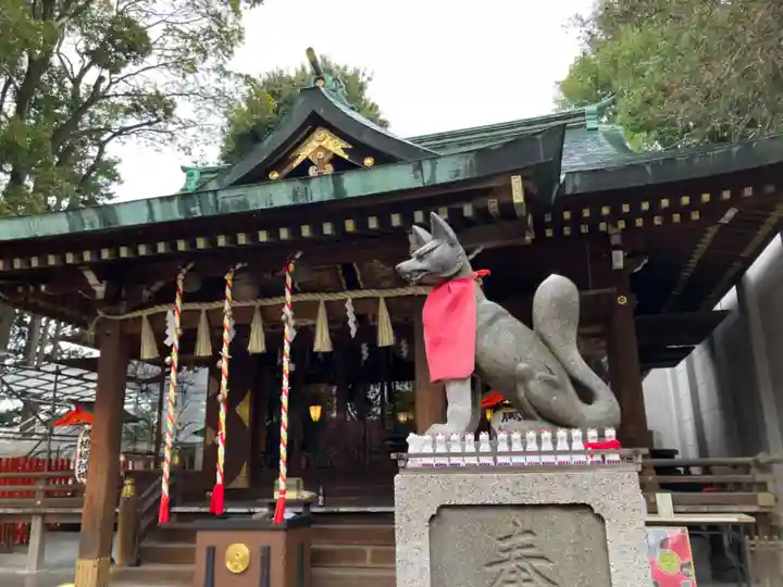 馬橋稲荷神社(東京都)