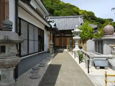 長運寺のその他建物