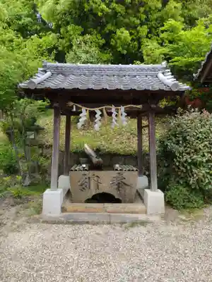 武内神社(京都府)
