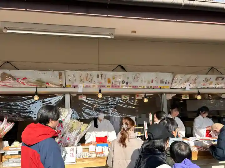 東伏見稲荷神社(東京都)