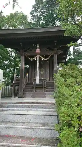 御嶽三吉神社の末社・摂社