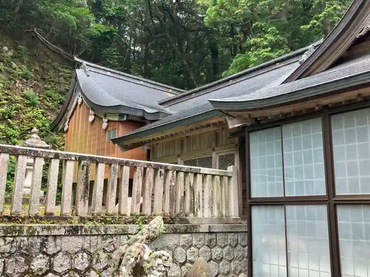 佐伎治神社(福井県)