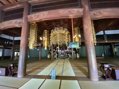 永平寺の本殿・本堂