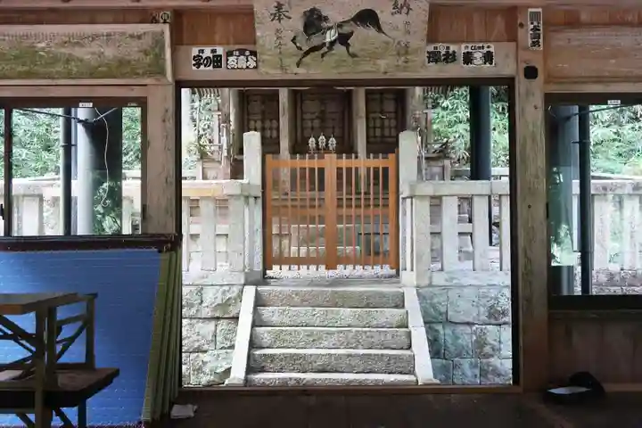 根道神社(岐阜県)