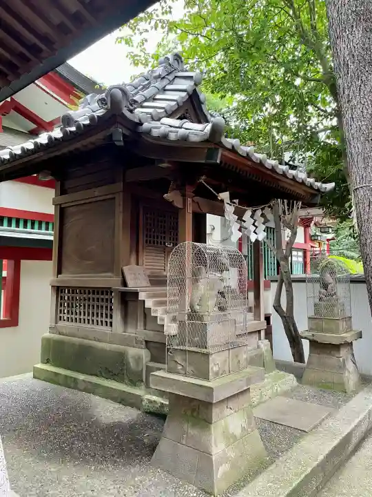 居木神社(東京都)
